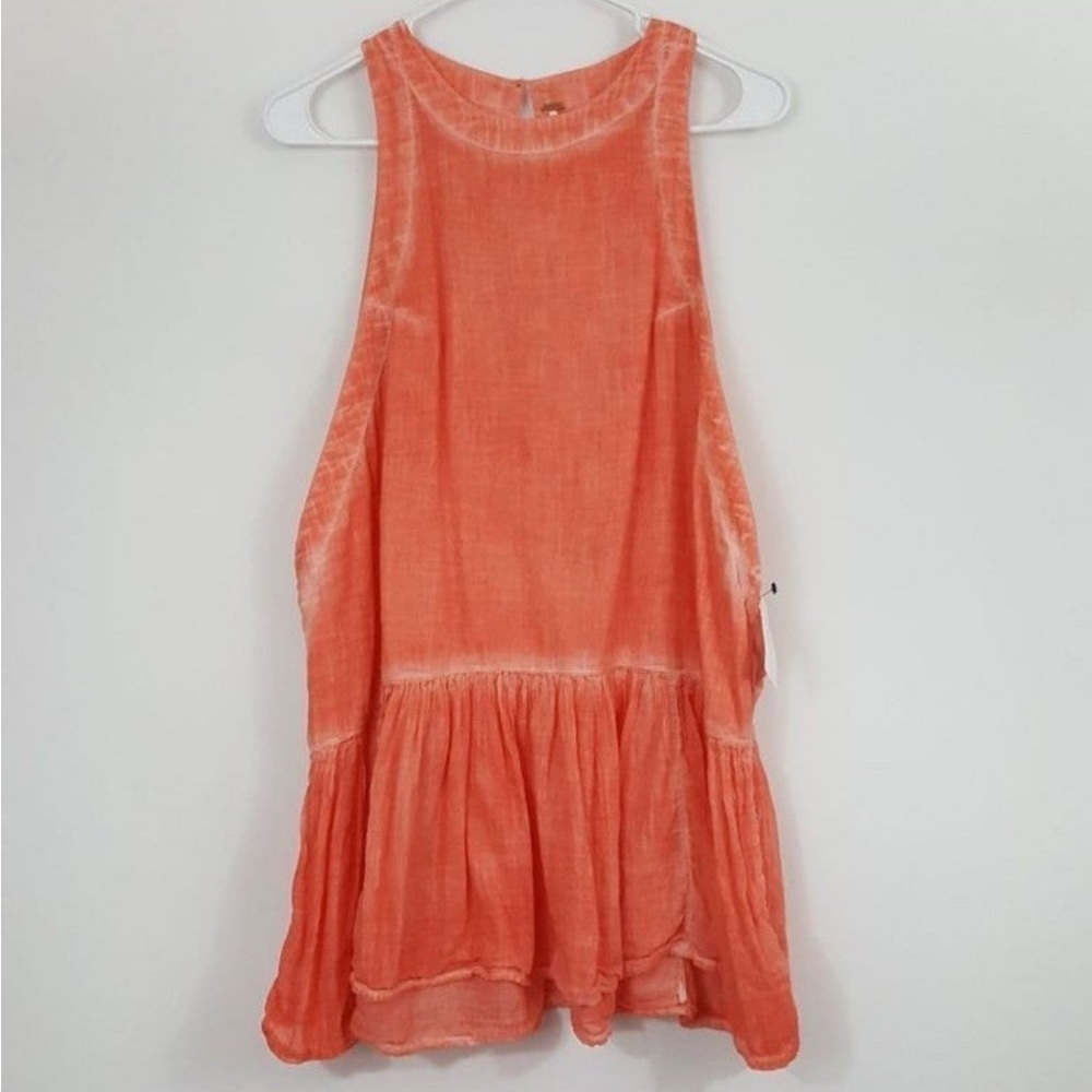Free People Womens Mini Dress
/Tunic Size: Small